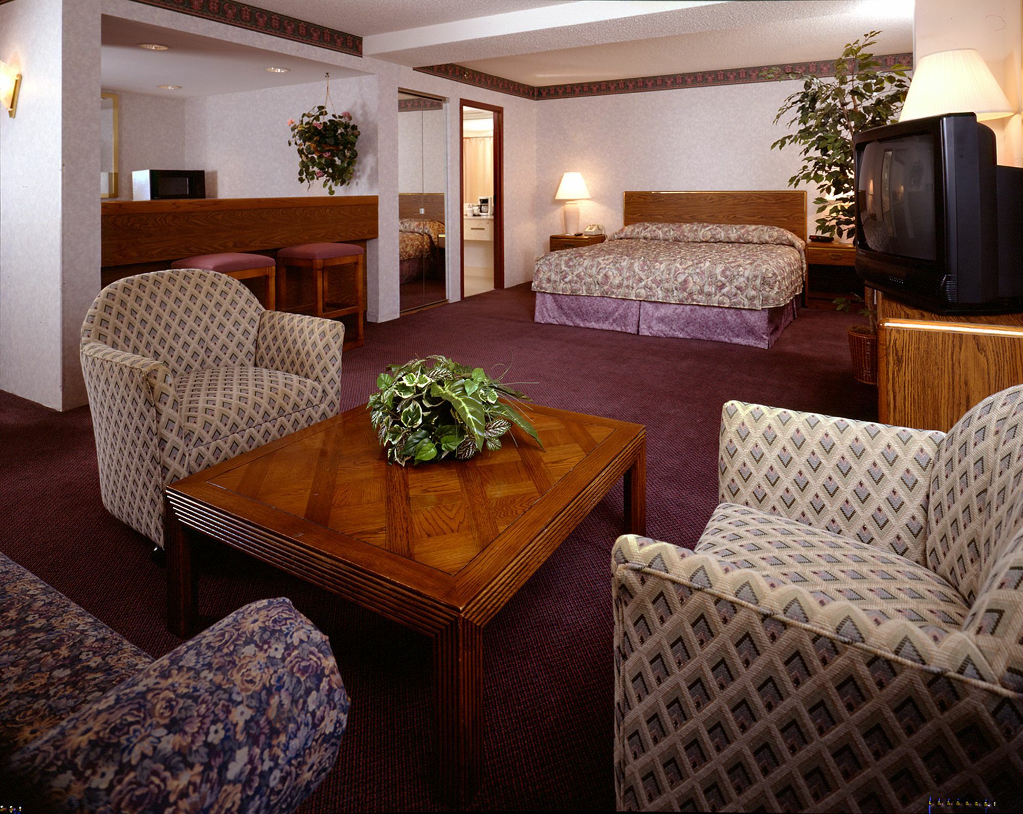 Crowne Plaza Atlanta Ne - Norcross Hotel Buitenkant foto